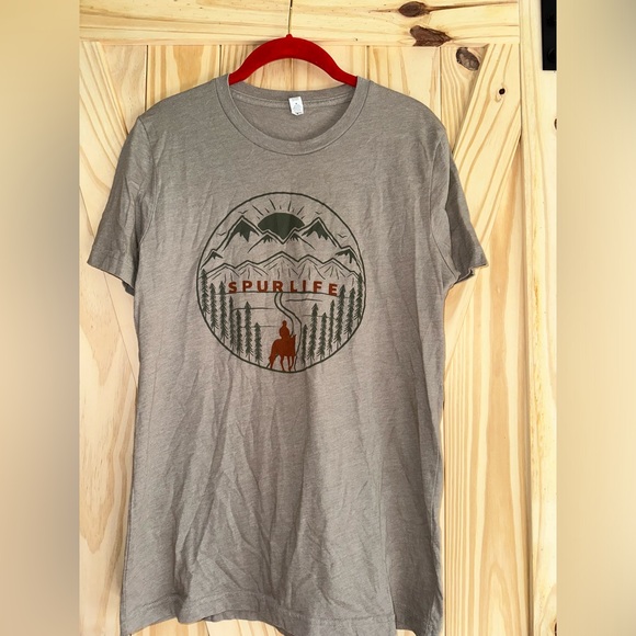 Spur life logo tee - Picture 1 of 2